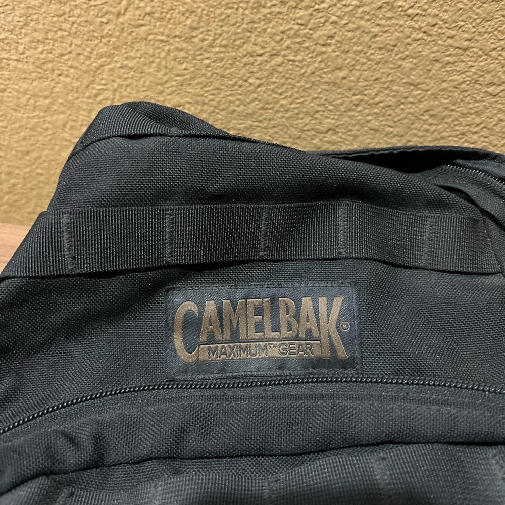 CamelBak Black Men's Backpack